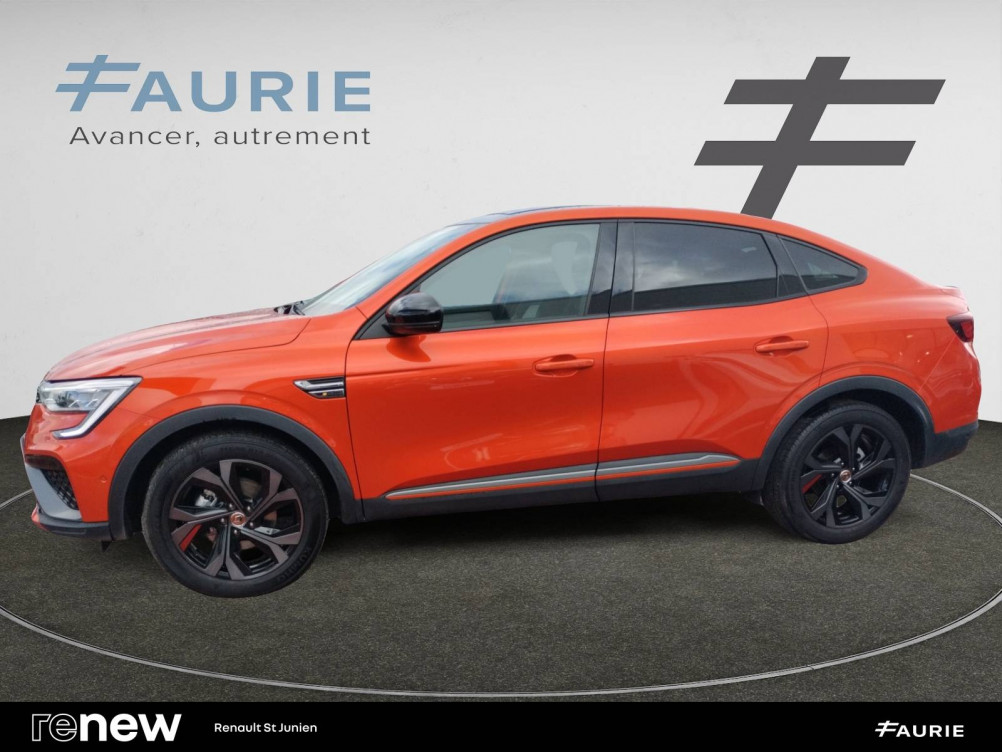 Acheter Renault Arkana Arkana E-Tech 145 - 21B R.S. Line 5p occasion dans les concessions du Groupe Faurie
