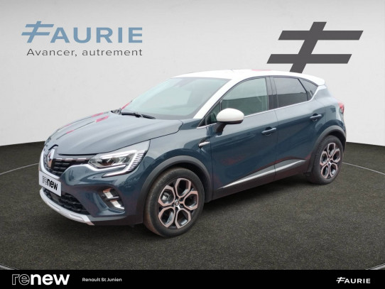 Acheter Renault Captur 2 Captur E-Tech 145 - 21 Intens 5p occasion dans les concessions du Groupe Faurie