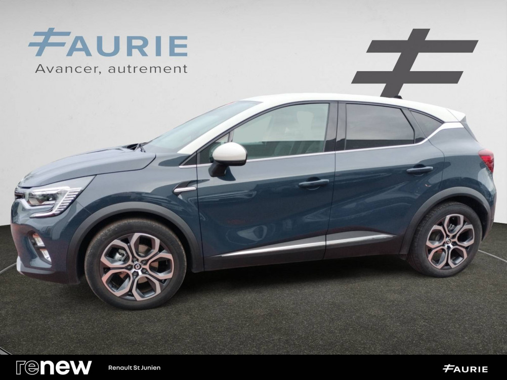 Acheter Renault Captur 2 Captur E-Tech 145 - 21 Intens 5p occasion dans les concessions du Groupe Faurie
