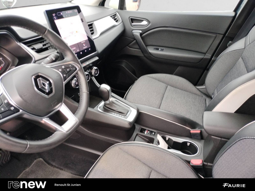Acheter Renault Captur 2 Captur E-Tech 145 - 21 Intens 5p occasion dans les concessions du Groupe Faurie