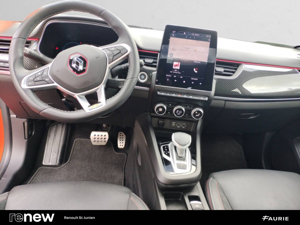 Acheter Renault Arkana Arkana E-Tech 145 - 21B R.S. Line 5p occasion dans les concessions du Groupe Faurie