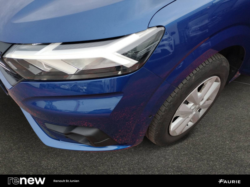 Acheter Dacia Sandero Sandero ECO-G 100 Expression 5p occasion dans les concessions du Groupe Faurie