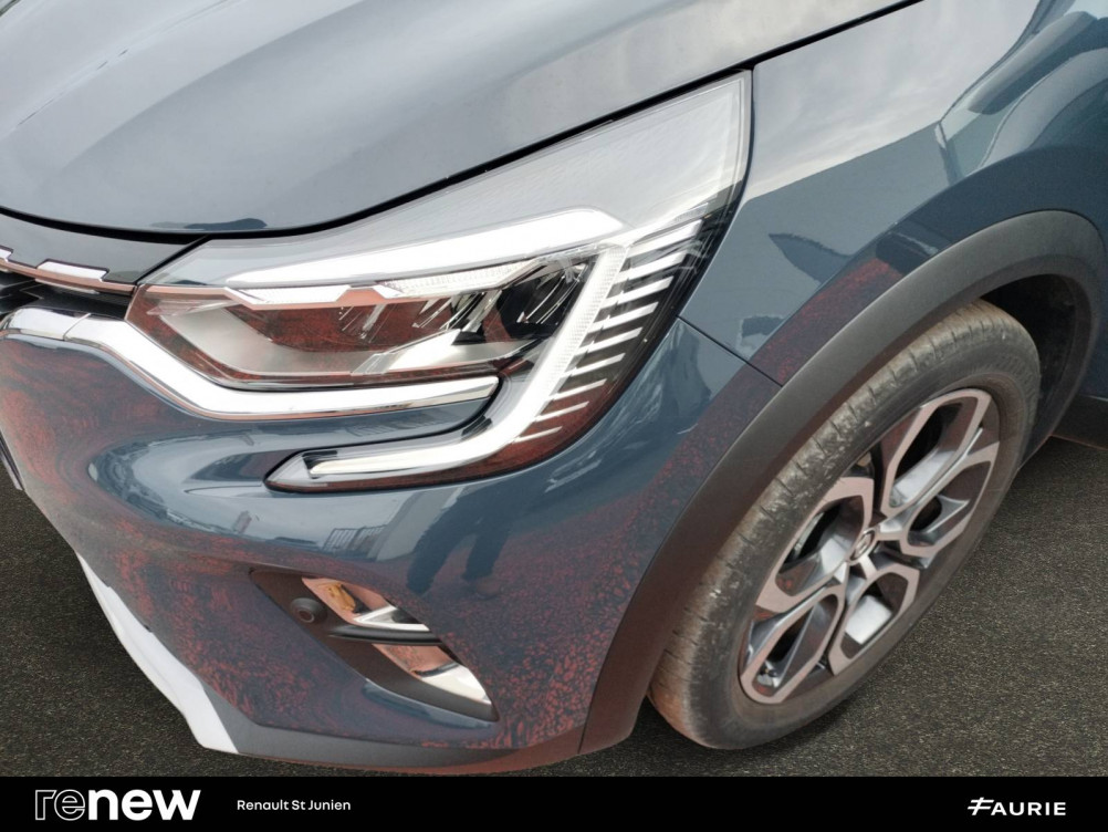 Acheter Renault Captur 2 Captur E-Tech 145 - 21 Intens 5p occasion dans les concessions du Groupe Faurie