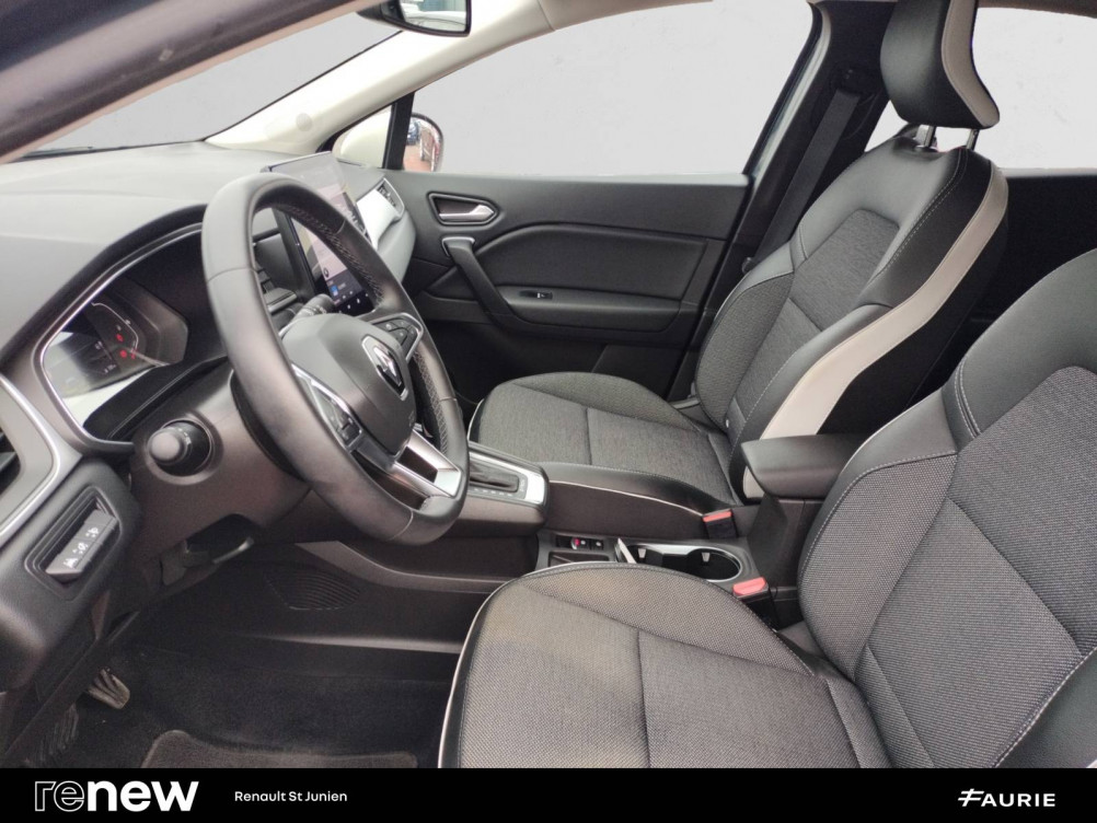 Acheter Renault Captur 2 Captur E-Tech 145 - 21 Intens 5p occasion dans les concessions du Groupe Faurie