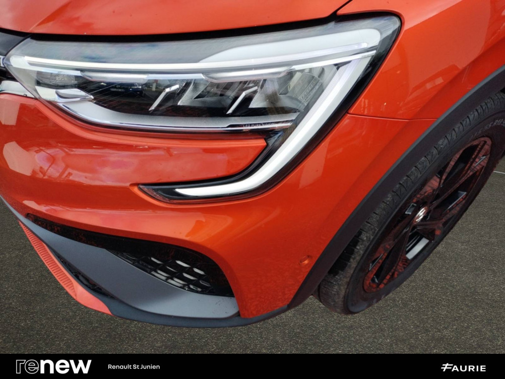 Acheter Renault Arkana Arkana E-Tech 145 - 21B R.S. Line 5p occasion dans les concessions du Groupe Faurie