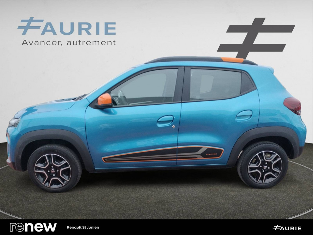 Acheter Dacia Spring Spring Achat Intégral Confort Plus 5p occasion dans les concessions du Groupe Faurie