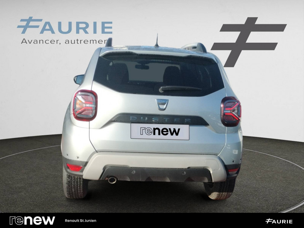 Acheter Dacia Duster Duster TCe 150 FAP 4x2 EDC Prestige 5p occasion dans les concessions du Groupe Faurie