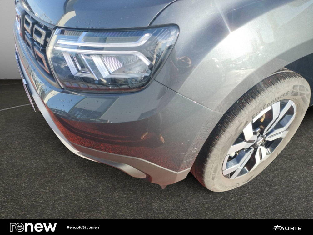 Acheter Dacia Duster Duster TCe 150 FAP 4x2 EDC Prestige 5p occasion dans les concessions du Groupe Faurie