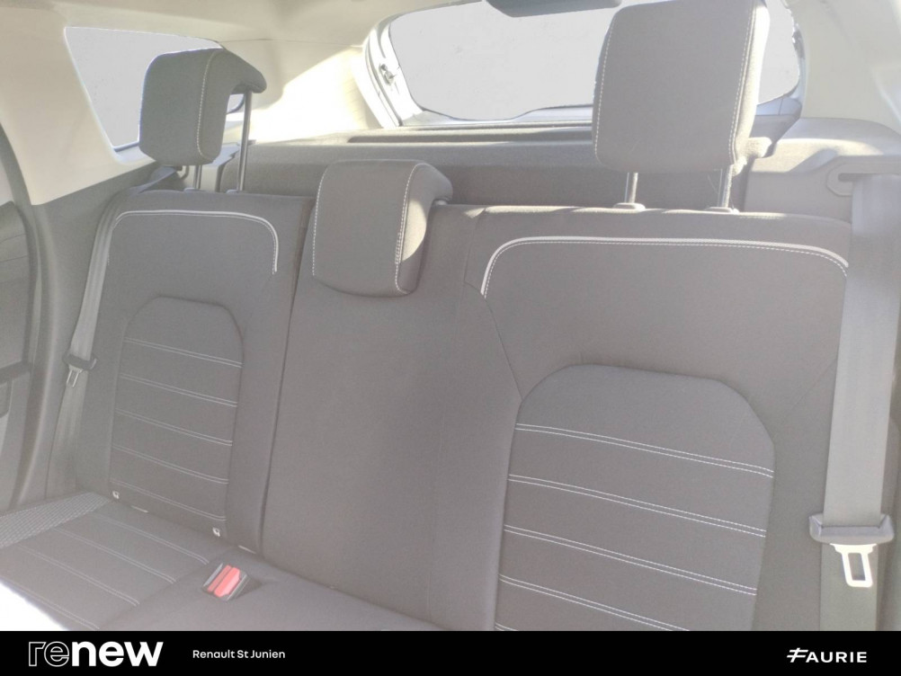 Acheter Dacia Duster Duster TCe 150 FAP 4x2 EDC Prestige 5p occasion dans les concessions du Groupe Faurie
