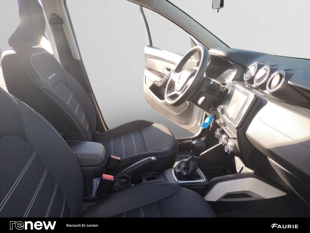 Acheter Dacia Duster Duster TCe 150 FAP 4x2 EDC Prestige 5p occasion dans les concessions du Groupe Faurie