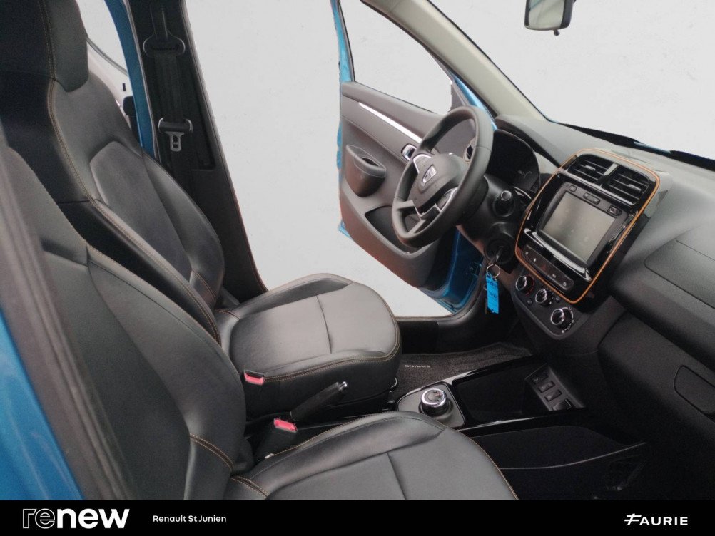 Acheter Dacia Spring Spring Achat Intégral Confort Plus 5p occasion dans les concessions du Groupe Faurie