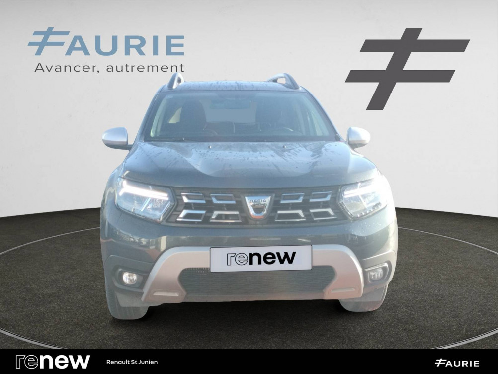 Acheter Dacia Duster Duster TCe 150 FAP 4x2 EDC Prestige 5p occasion dans les concessions du Groupe Faurie
