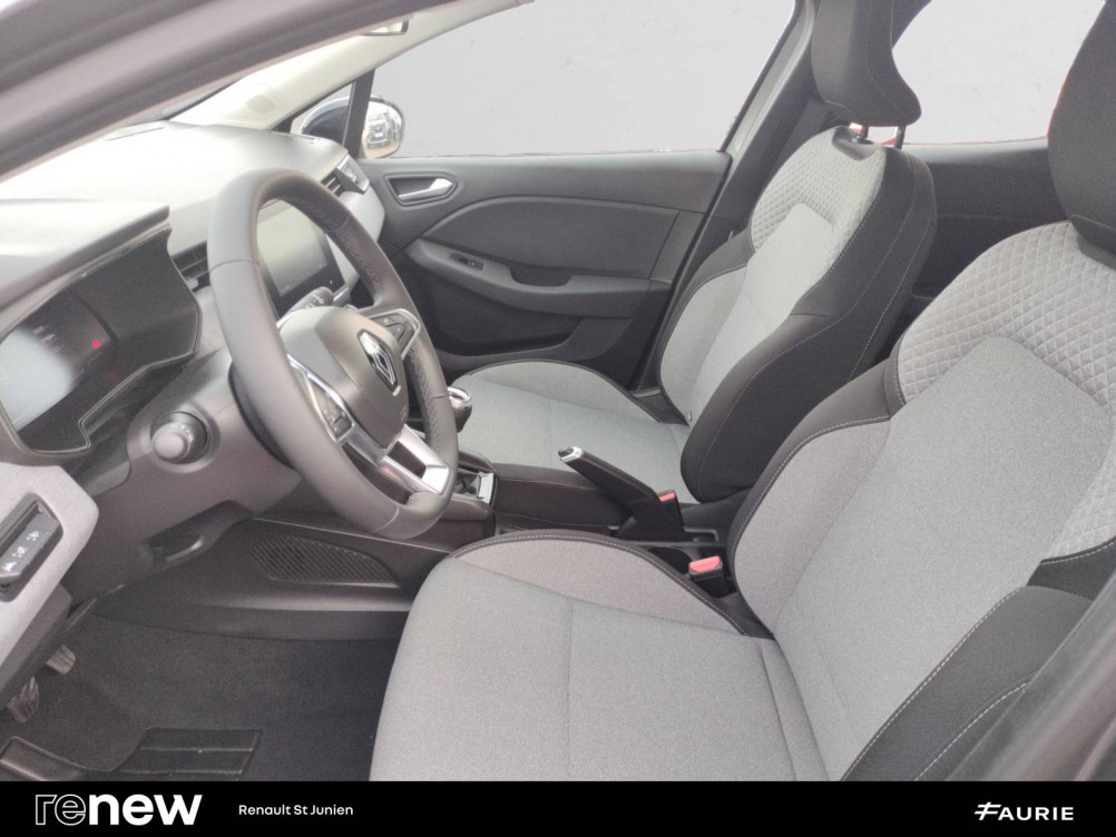 Acheter Renault Clio 5 Clio TCe 90 Evolution 5p occasion dans les concessions du Groupe Faurie
