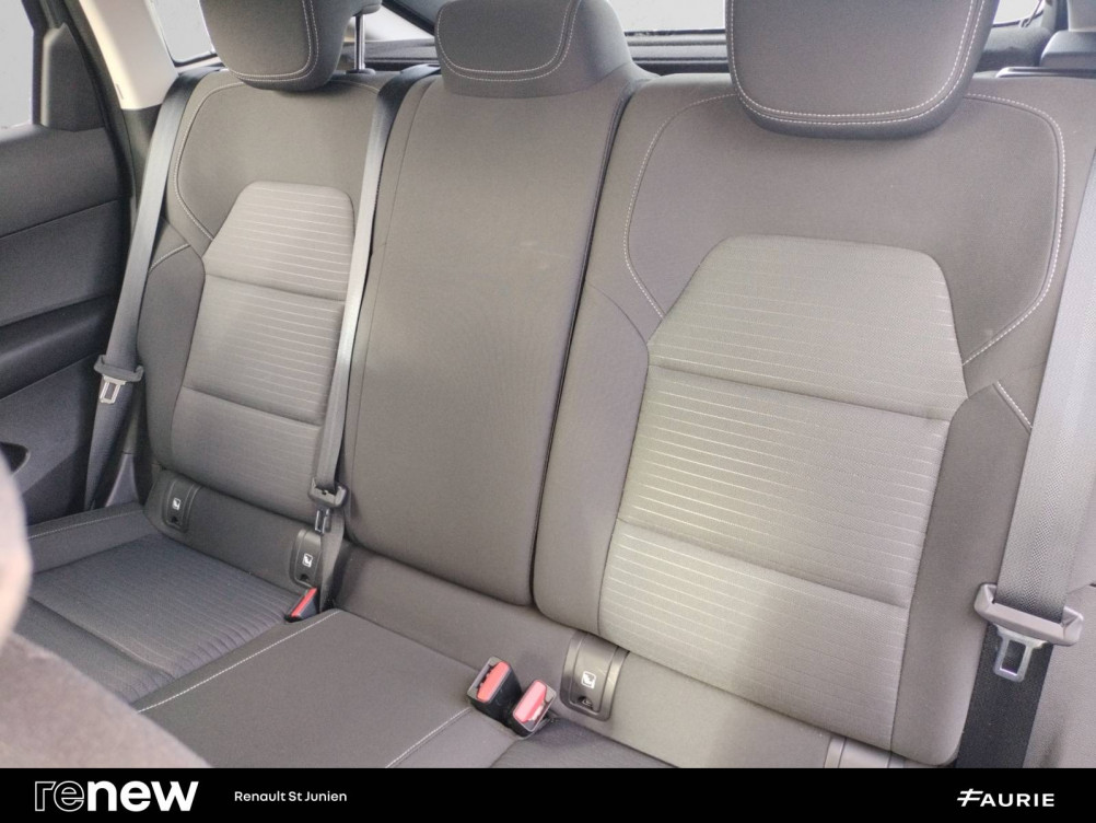 Acheter Renault Arkana Arkana E-Tech hybride 145 - 22 Evolution 5p occasion dans les concessions du Groupe Faurie