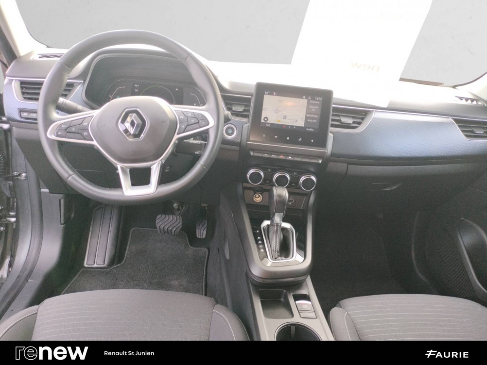 Acheter Renault Arkana Arkana E-Tech hybride 145 - 22 Evolution 5p occasion dans les concessions du Groupe Faurie