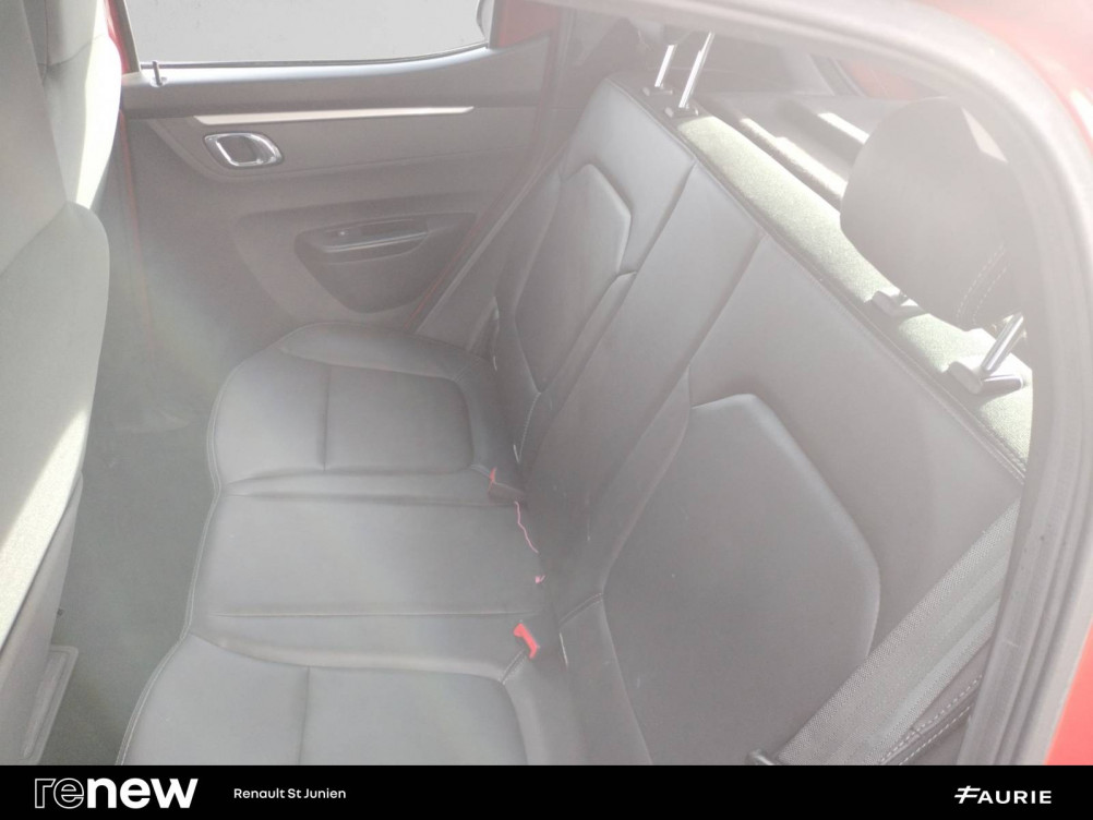 Acheter Dacia Spring Spring Expression 5p occasion dans les concessions du Groupe Faurie