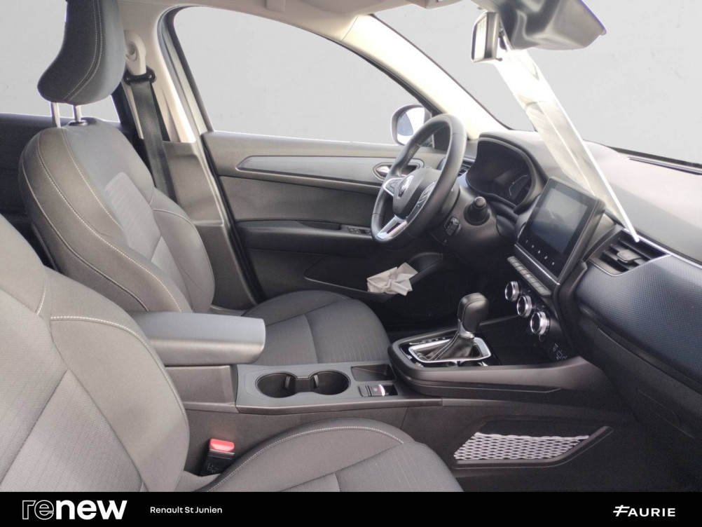 Acheter Renault Arkana Arkana E-Tech hybride 145 - 22 Evolution 5p occasion dans les concessions du Groupe Faurie