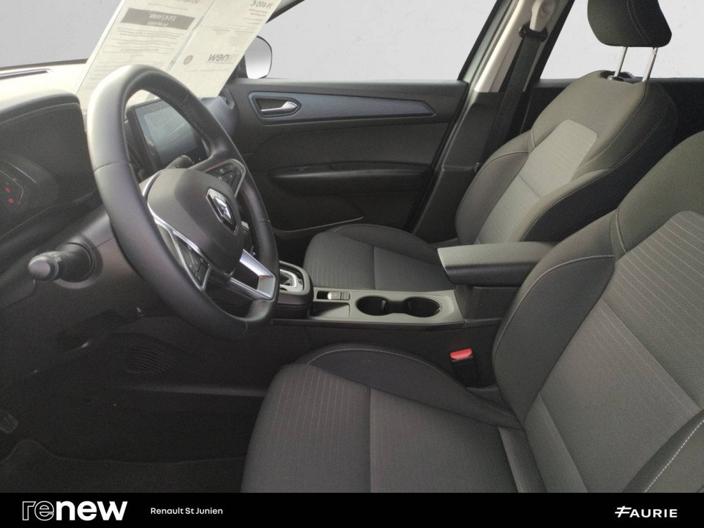 Acheter Renault Arkana Arkana E-Tech hybride 145 - 22 Evolution 5p occasion dans les concessions du Groupe Faurie