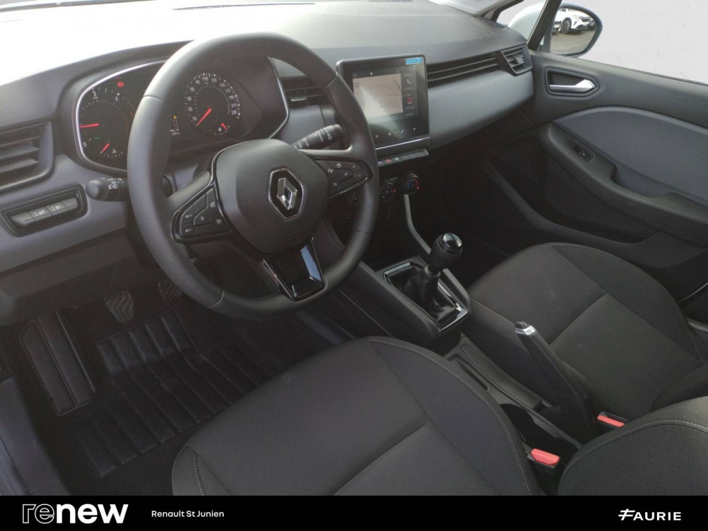 Acheter Renault Clio 5 CLIO SOCIETE BLUE DCI 85 AIR NAV 5p occasion dans les concessions du Groupe Faurie