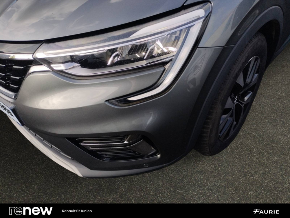 Acheter Renault Arkana Arkana E-Tech hybride 145 - 22 Evolution 5p occasion dans les concessions du Groupe Faurie