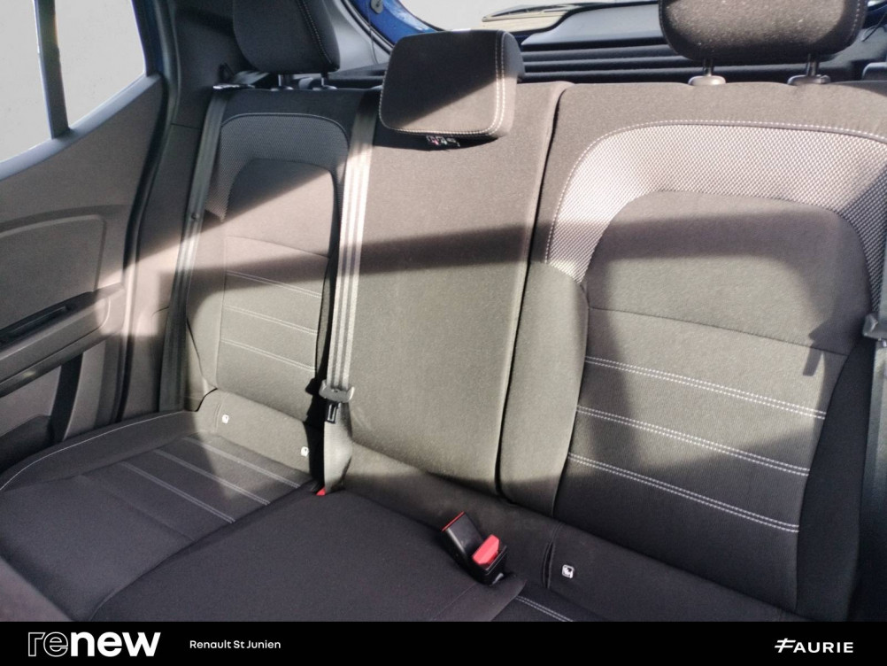 Acheter Dacia Sandero Sandero ECO-G 100 - 22B Confort 5p occasion dans les concessions du Groupe Faurie