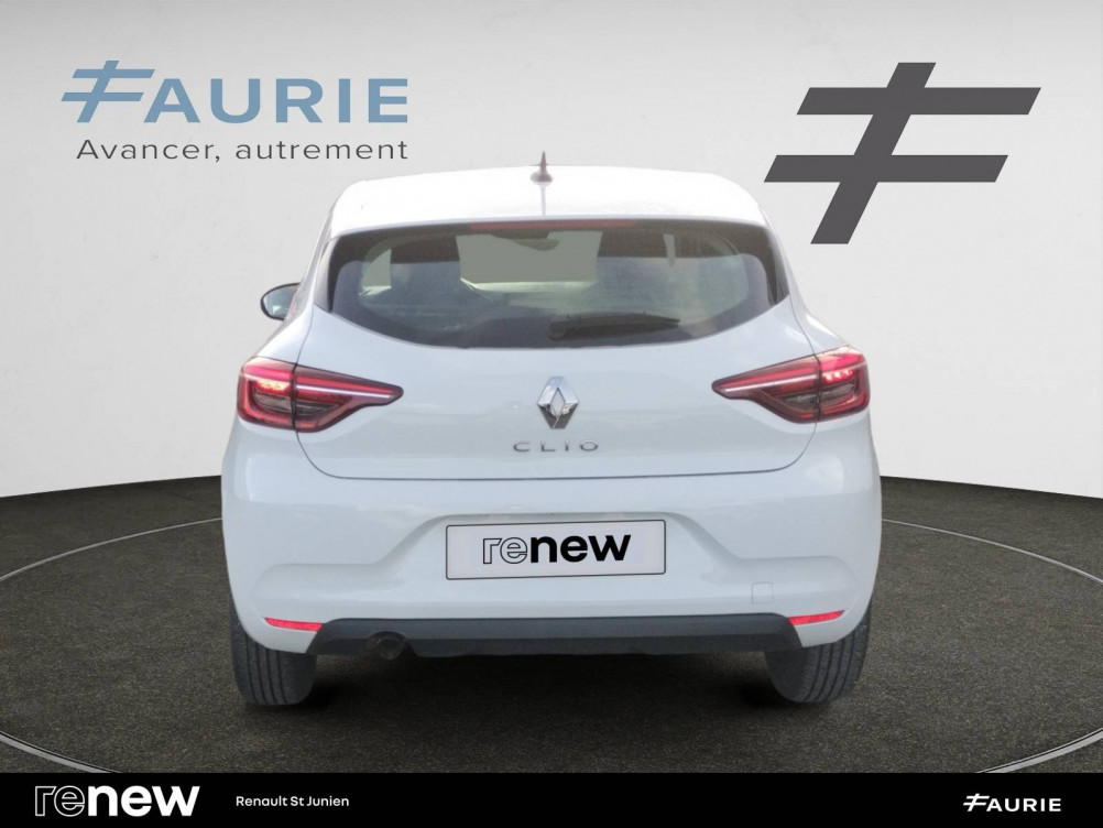 Acheter Renault Clio 5 CLIO SOCIETE BLUE DCI 85 AIR NAV 5p occasion dans les concessions du Groupe Faurie