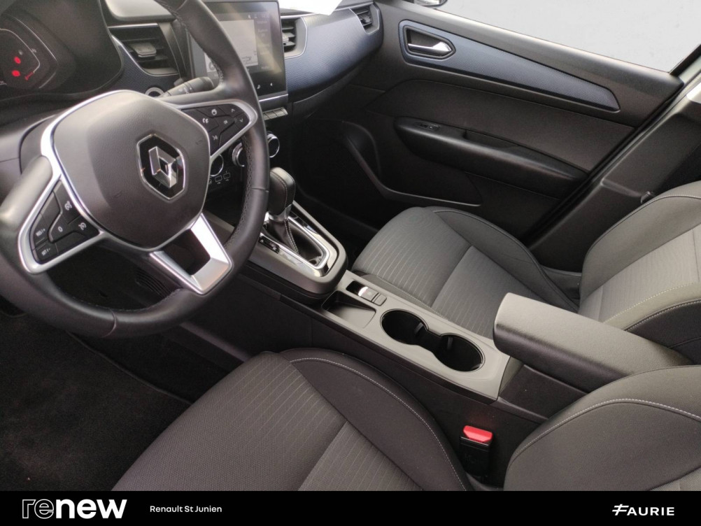 Acheter Renault Arkana Arkana E-Tech hybride 145 - 22 Evolution 5p occasion dans les concessions du Groupe Faurie