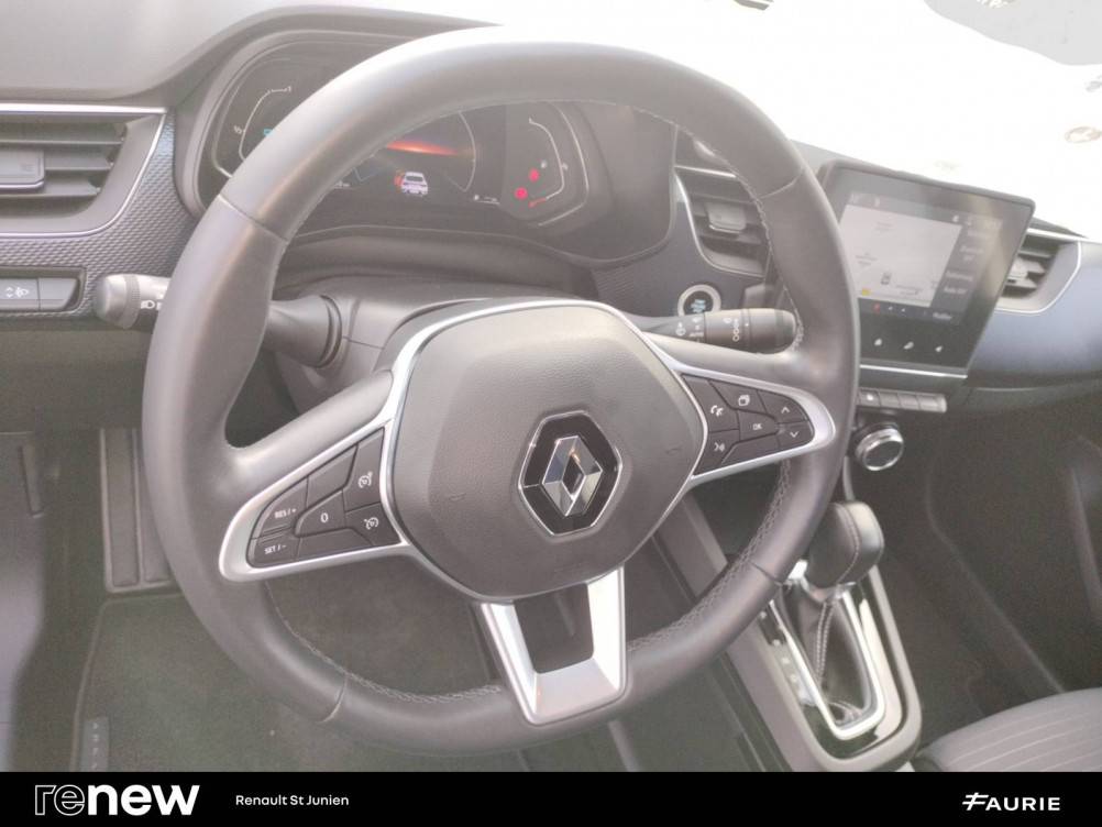 Acheter Renault Arkana Arkana E-Tech hybride 145 - 22 Evolution 5p occasion dans les concessions du Groupe Faurie