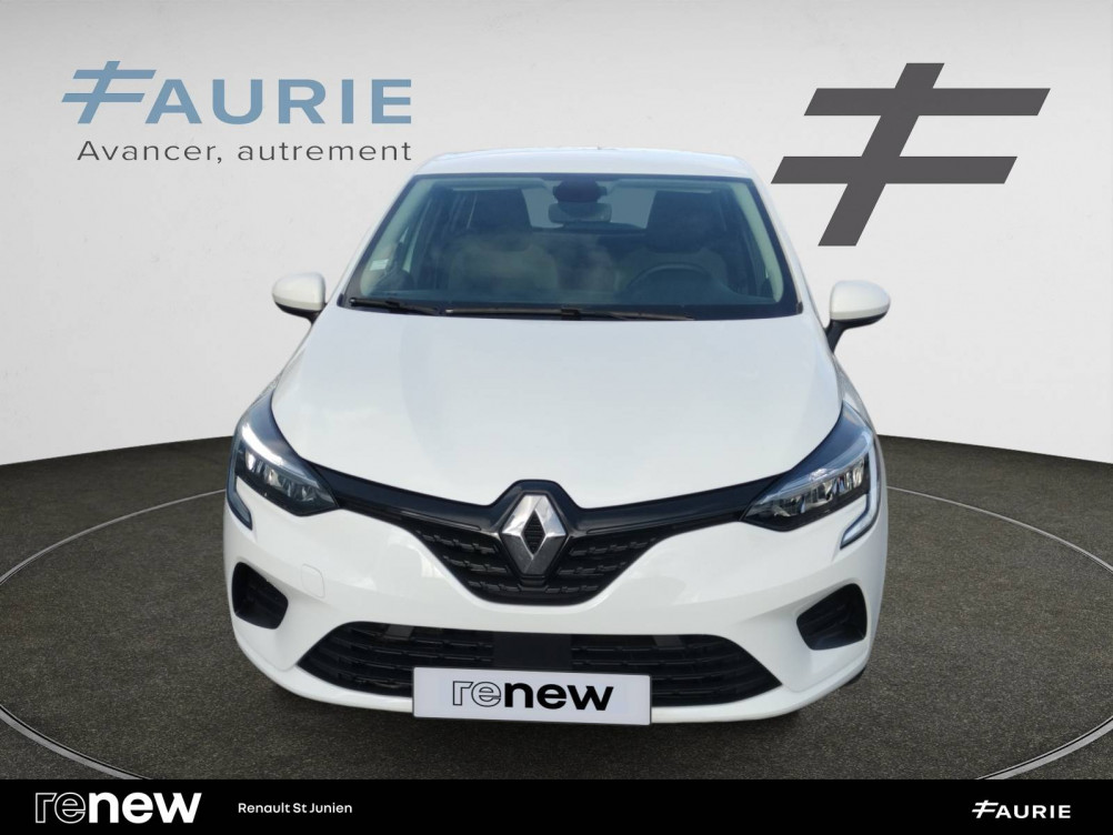 Acheter Renault Clio 5 CLIO SOCIETE BLUE DCI 85 AIR NAV 5p occasion dans les concessions du Groupe Faurie