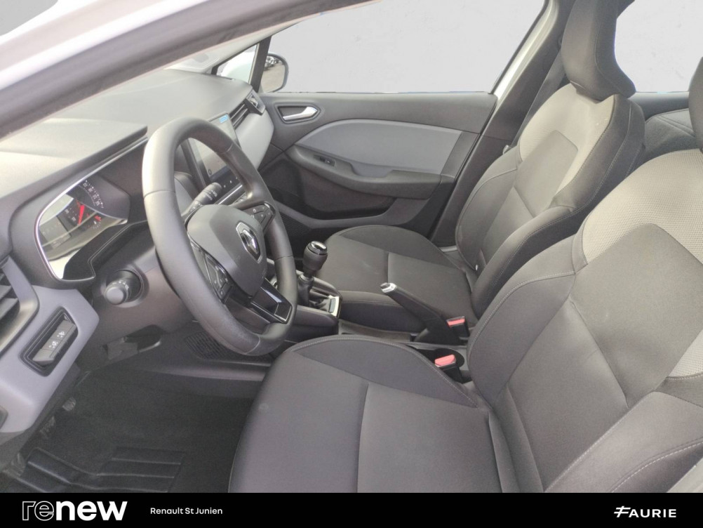 Acheter Renault Clio 5 CLIO SOCIETE BLUE DCI 85 AIR NAV 5p occasion dans les concessions du Groupe Faurie
