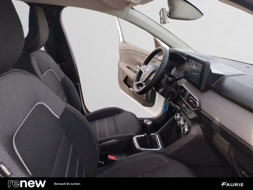 Acheter Dacia Sandero Sandero ECO-G 100 - 22 Confort 5p occasion dans les concessions du Groupe Faurie