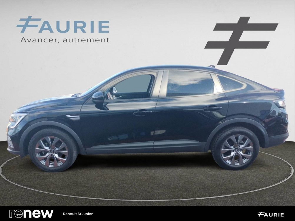 Acheter Renault Arkana Arkana TCe 140 EDC - 23 Evolution 5p occasion dans les concessions du Groupe Faurie