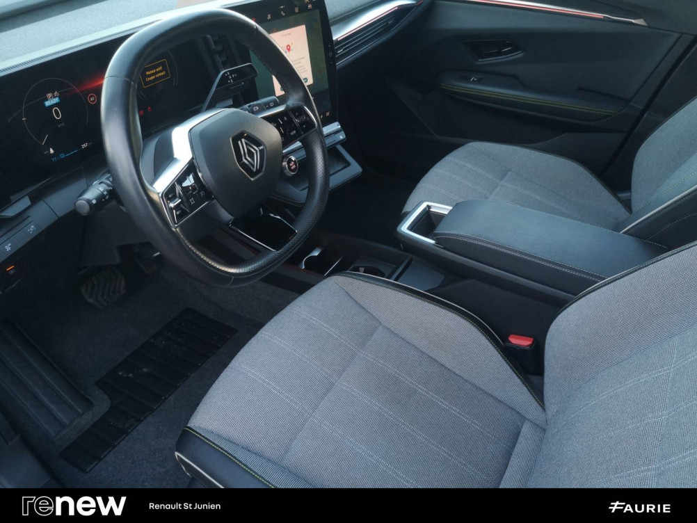 Acheter Renault Megane E-Tech Megane E-Tech EV60 220 ch optimum charge Techno 5p occasion dans les concessions du Groupe Faurie