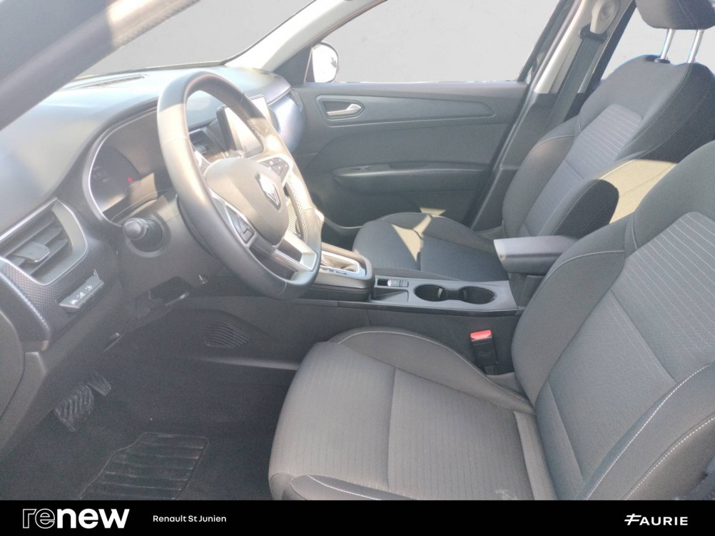 Acheter Renault Arkana Arkana TCe 140 EDC - 23 Evolution 5p occasion dans les concessions du Groupe Faurie