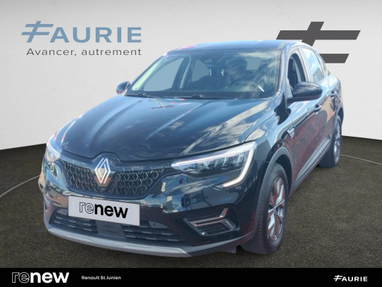 Acheter Renault Arkana Arkana TCe 140 EDC - 23 Evolution 5p occasion dans les concessions du Groupe Faurie