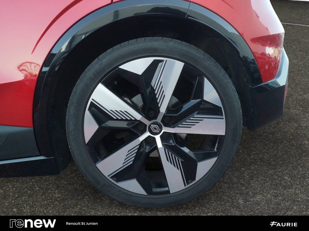 Acheter Renault Megane E-Tech Megane E-Tech EV60 220 ch optimum charge Techno 5p occasion dans les concessions du Groupe Faurie