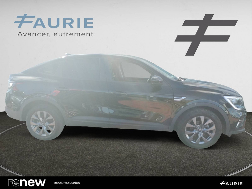 Acheter Renault Arkana Arkana TCe 140 EDC - 23 Evolution 5p occasion dans les concessions du Groupe Faurie