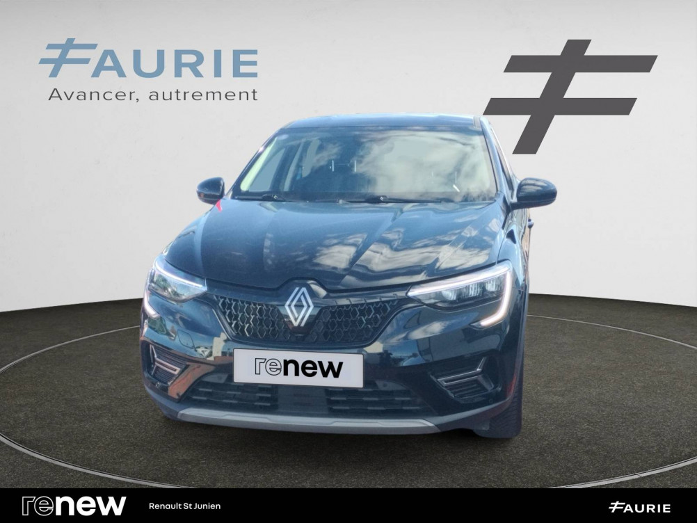 Acheter Renault Arkana Arkana TCe 140 EDC - 23 Evolution 5p occasion dans les concessions du Groupe Faurie