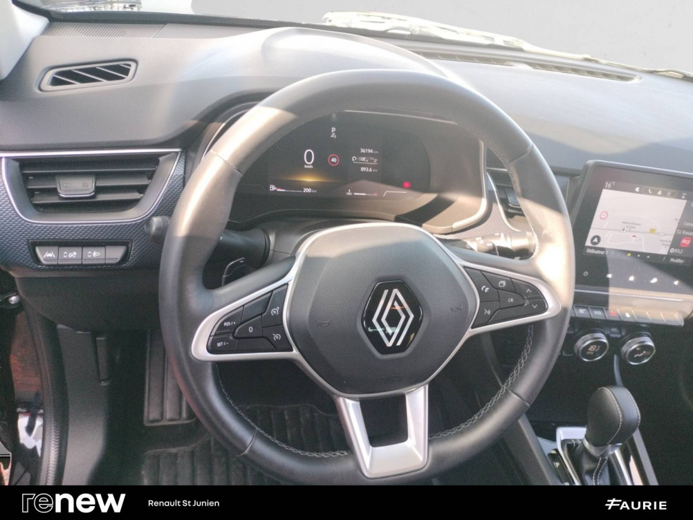 Acheter Renault Arkana Arkana TCe 140 EDC - 23 Evolution 5p occasion dans les concessions du Groupe Faurie