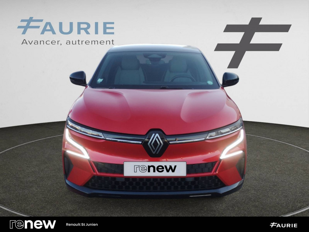 Acheter Renault Megane E-Tech Megane E-Tech EV60 220 ch optimum charge Techno 5p occasion dans les concessions du Groupe Faurie