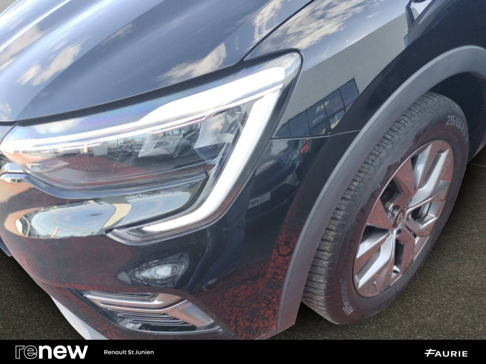 Acheter Renault Arkana Arkana TCe 140 EDC - 23 Evolution 5p occasion dans les concessions du Groupe Faurie