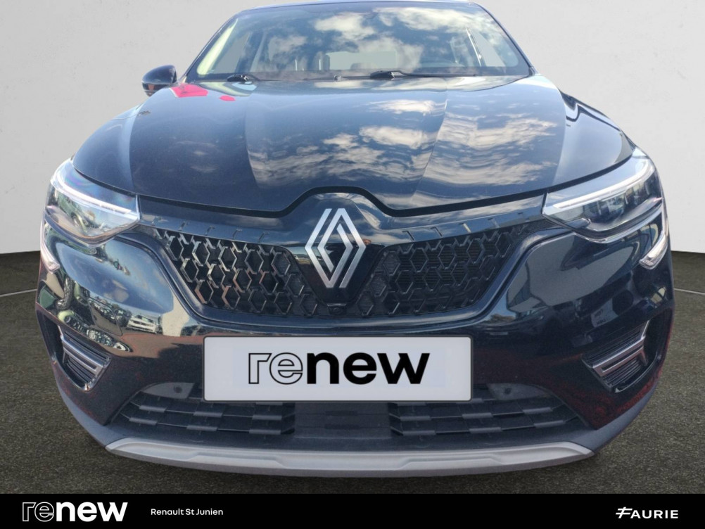 Acheter Renault Arkana Arkana TCe 140 EDC - 23 Evolution 5p occasion dans les concessions du Groupe Faurie