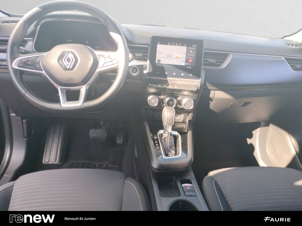 Acheter Renault Arkana Arkana TCe 140 EDC - 23 Evolution 5p occasion dans les concessions du Groupe Faurie