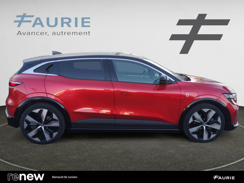 Acheter Renault Megane E-Tech Megane E-Tech EV60 220 ch optimum charge Techno 5p occasion dans les concessions du Groupe Faurie