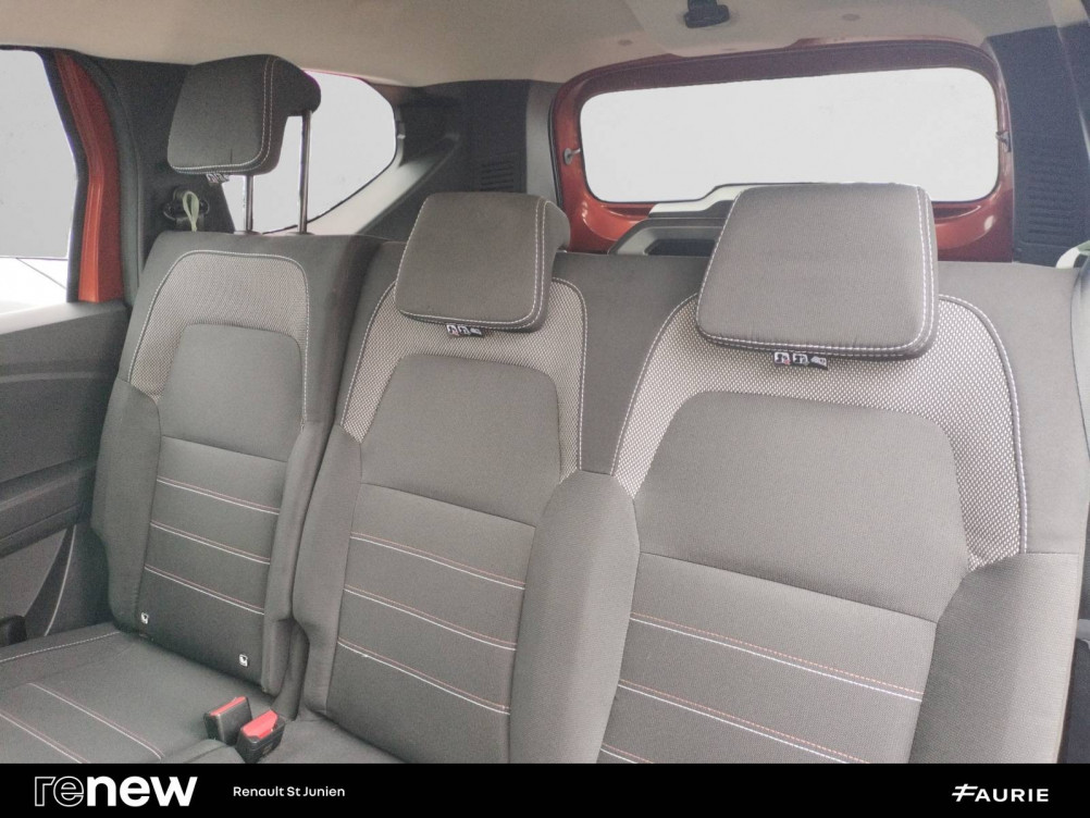 Acheter Dacia Jogger Jogger ECO-G 100 5 places SL Extreme + 5p occasion dans les concessions du Groupe Faurie