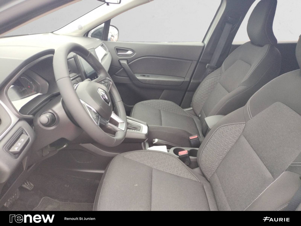 Acheter Renault Captur 2 Captur E-Tech full hybrid 145 Evolution 5p occasion dans les concessions du Groupe Faurie