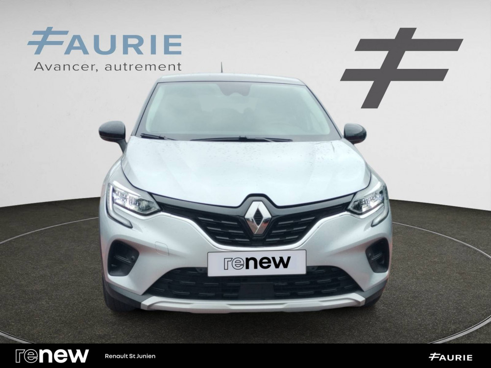 Acheter Renault Captur 2 Captur E-Tech full hybrid 145 Evolution 5p occasion dans les concessions du Groupe Faurie
