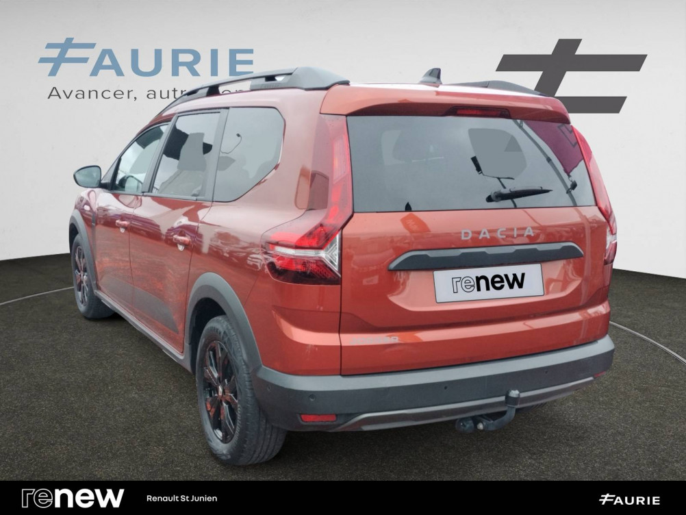 Acheter Dacia Jogger Jogger ECO-G 100 5 places SL Extreme + 5p occasion dans les concessions du Groupe Faurie