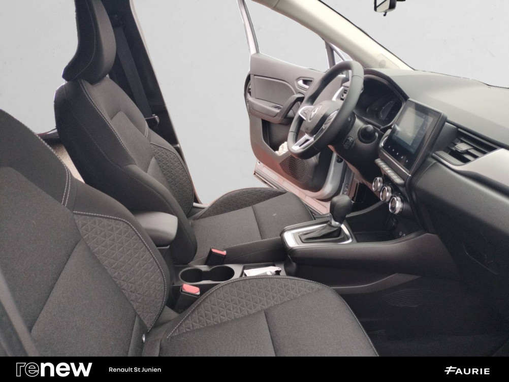 Acheter Renault Captur 2 Captur E-Tech full hybrid 145 Evolution 5p occasion dans les concessions du Groupe Faurie