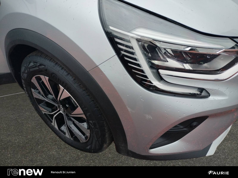 Acheter Renault Captur 2 Captur E-Tech full hybrid 145 Evolution 5p occasion dans les concessions du Groupe Faurie